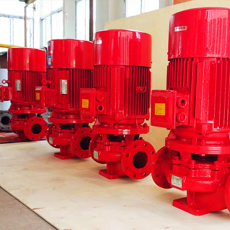 西宁多级消防泵 多种型号可选