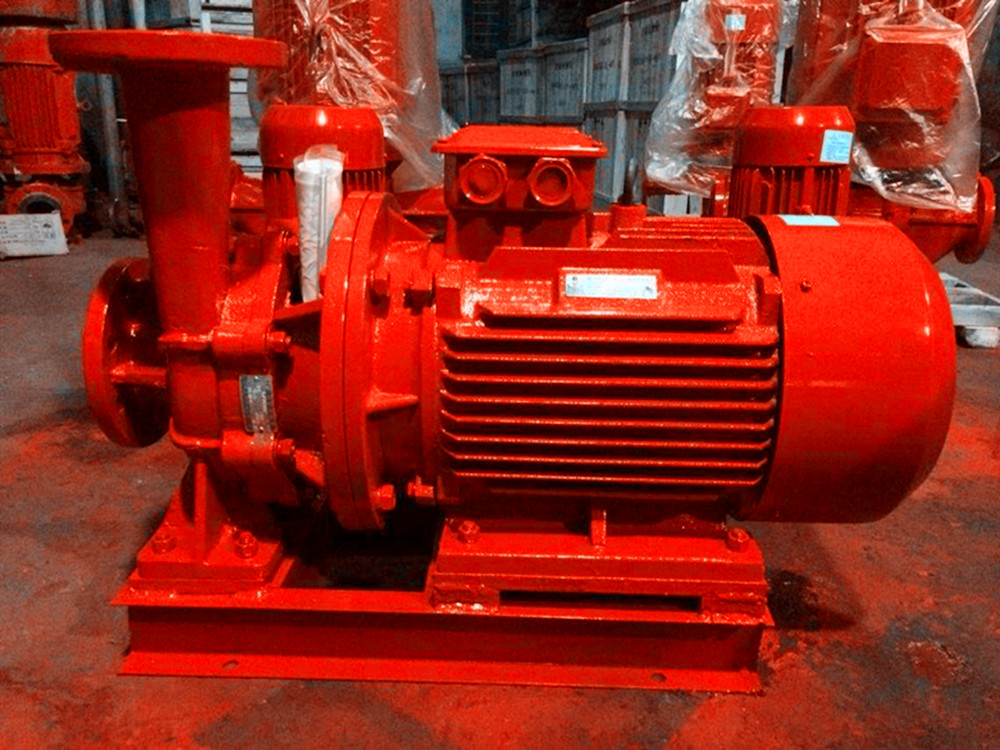 西宁多级消防泵生产厂家 量大价优