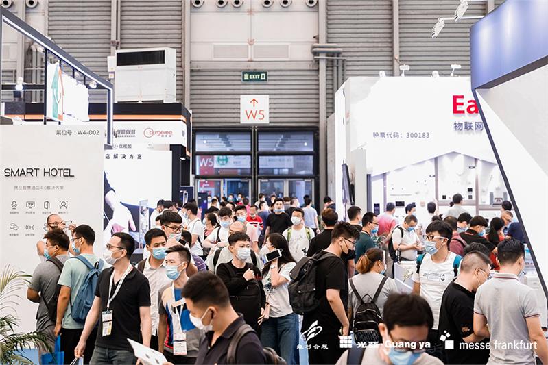 2021上海智能家居展览会9月于上海举办 SSHT