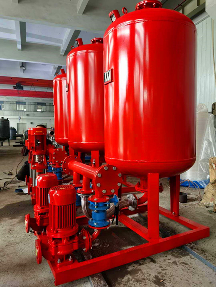 西宁立式消防泵生产厂家