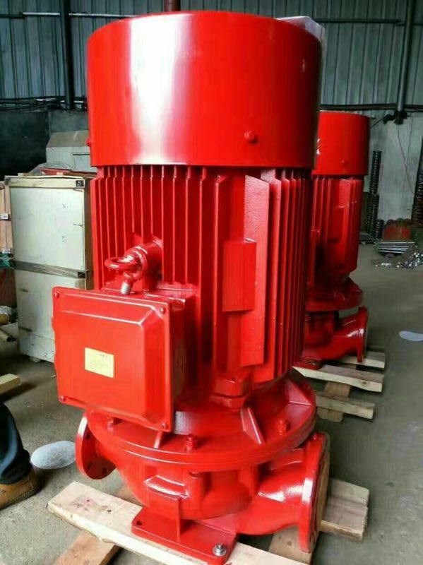 立式多级消防泵生产厂家