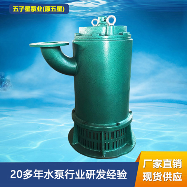 防爆潜水泵BQS80-20-11/N 型号齐全 排污泵价格低