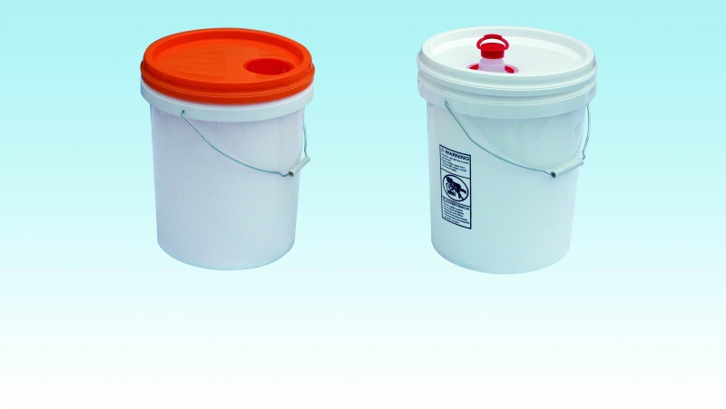 工厂直销厦门20KG塑料桶，漳州20L塑料桶，泉州20公斤塑料桶