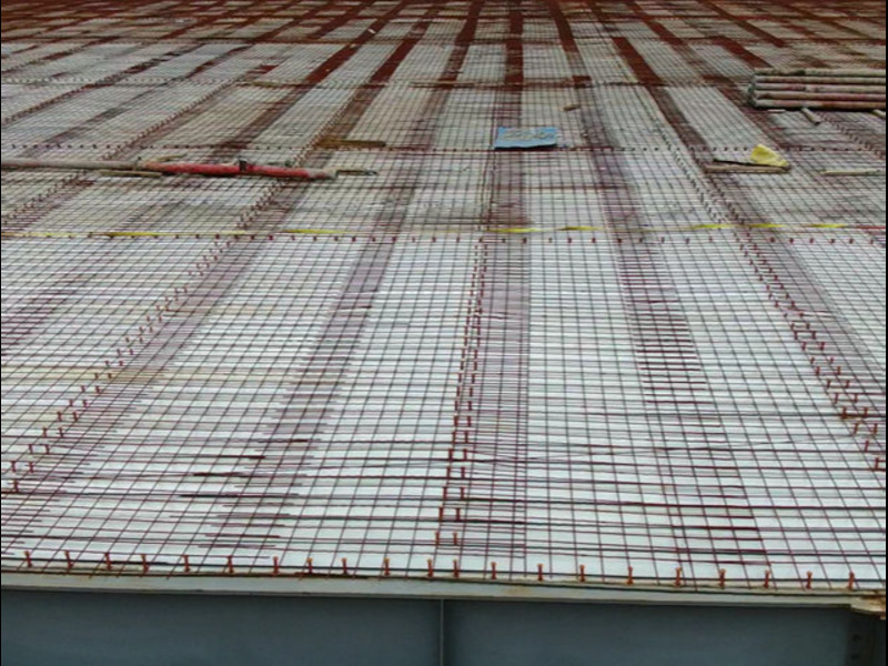 江阴混凝土屋面钢筋焊接网片采购 服务至上 柏斯特钢网供应