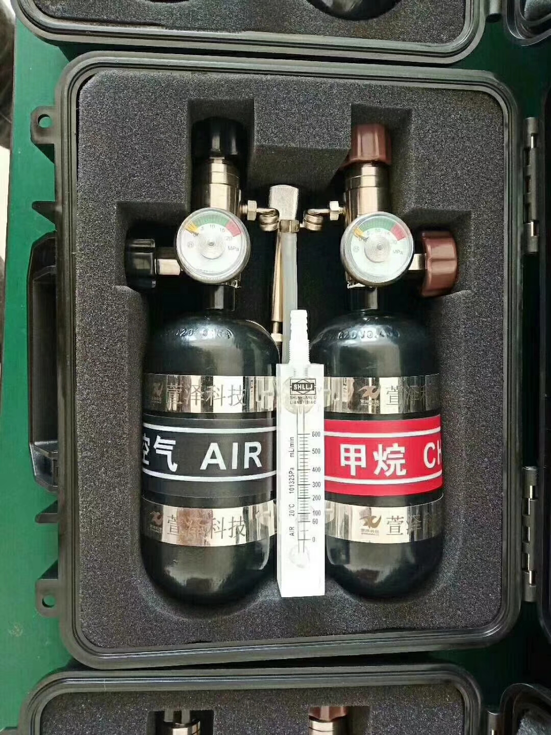 XZJ-4便携式甲烷传感器校验仪