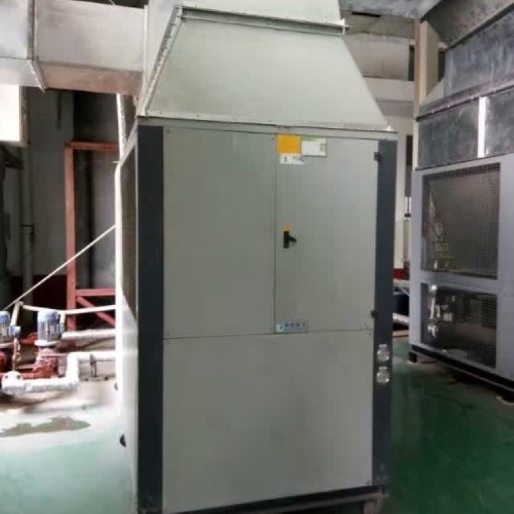 双鸭山油冷机 液压机油冷却机