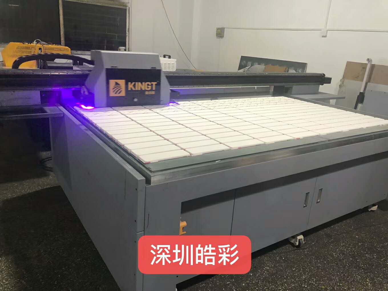 UV平板打印机保值率
