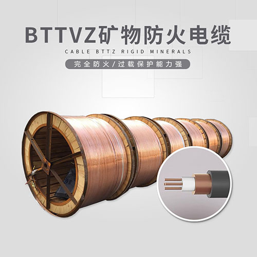 BTTZ氧化防火电缆