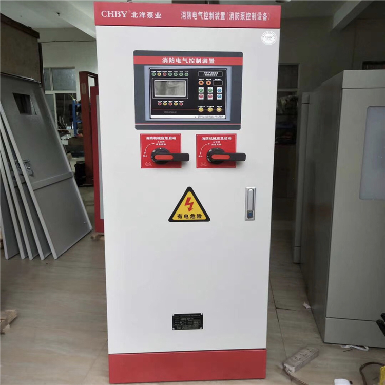 上海消火栓泵控制柜型号
