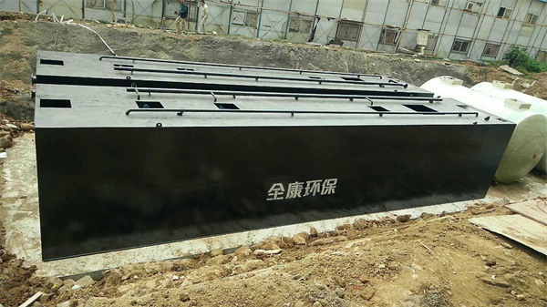 广东污水处理设备-如何加强农村生活污水处理设施的管理