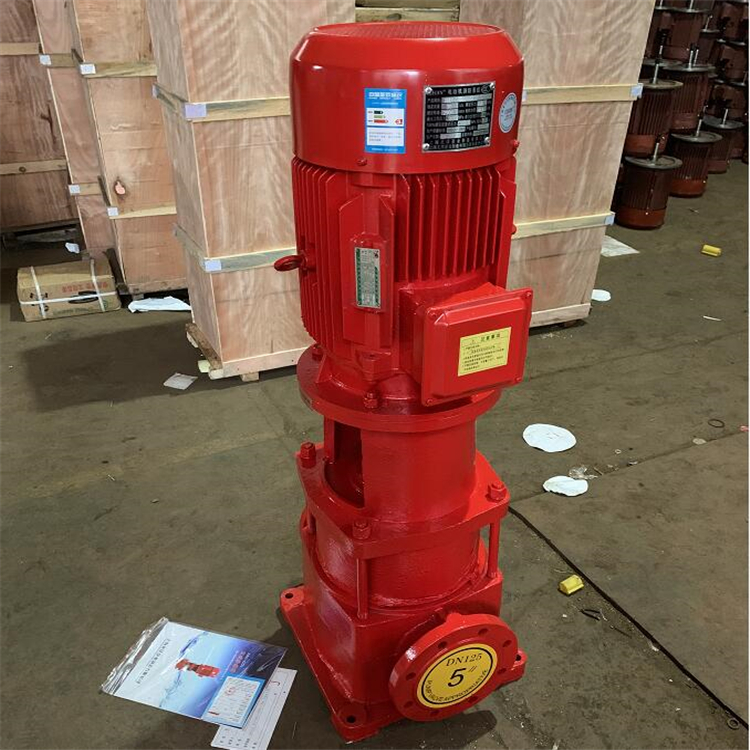 上海多级消防泵定制