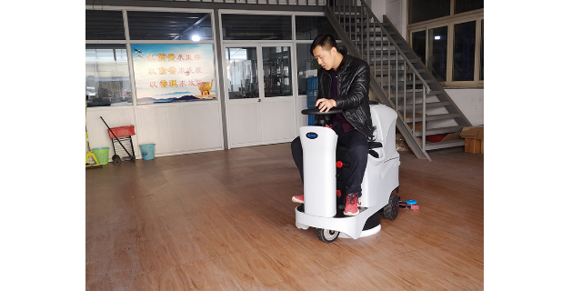 杭州工用型洗地机保养 无锡优尼斯清洁设备供应
