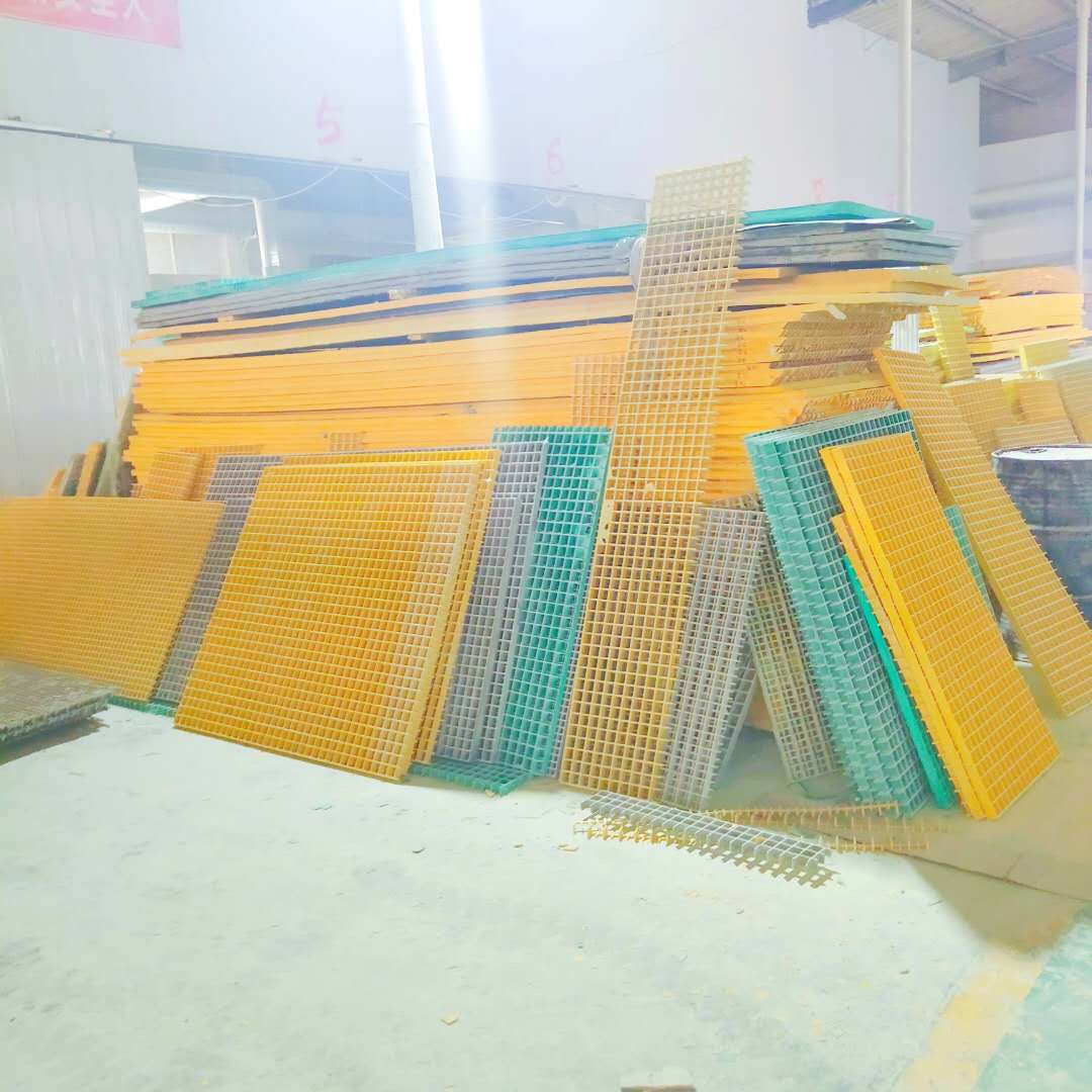 聚氨酯树篦子格栅盖板玻璃钢格栅生产厂家