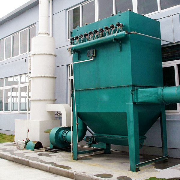 南京脉冲布袋除尘器厂家直售 废气处理环保设备