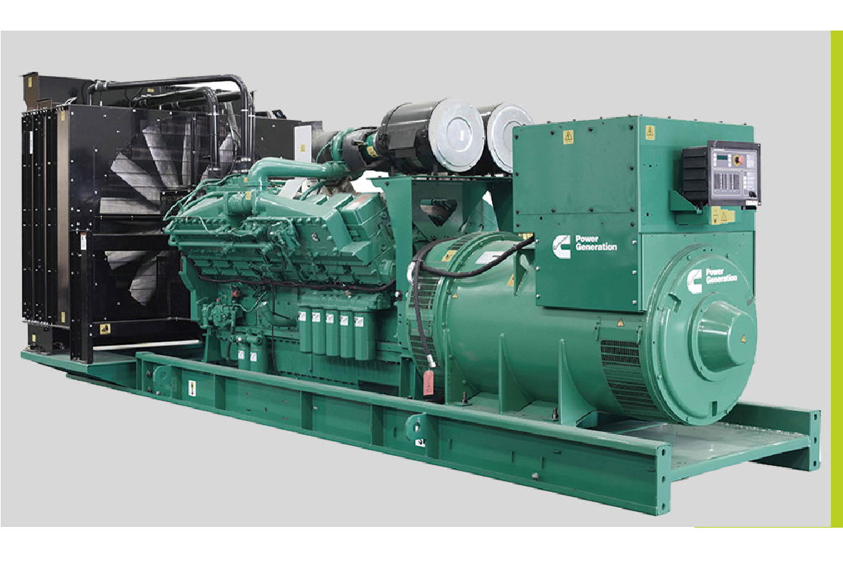 柴油发电机组输油泵的维护方法