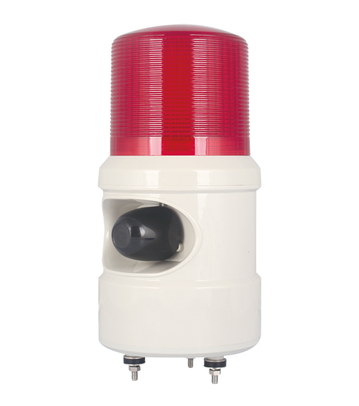 TL100DL LED长亮/闪亮 高亮度声光报警器,语音声光报警灯