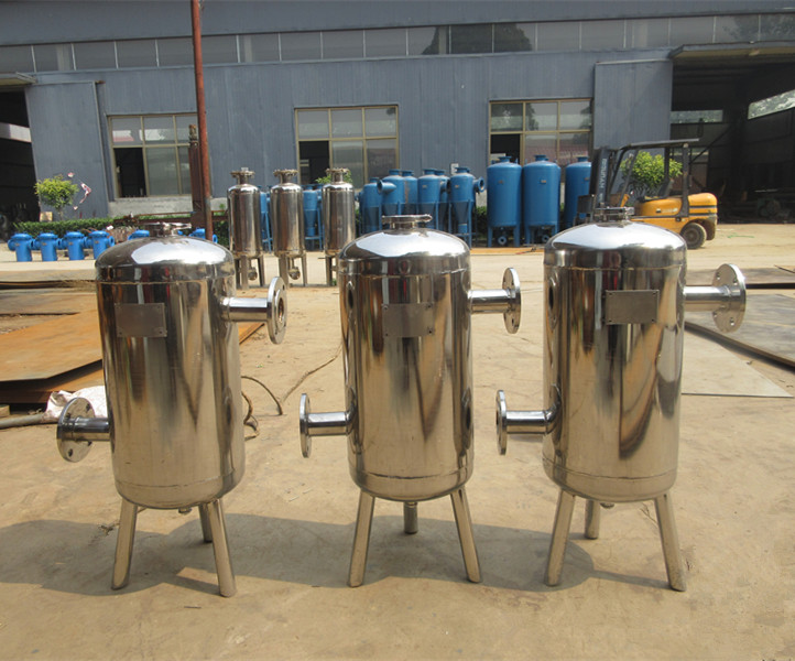 柳州锅炉供暖硅磷晶罐