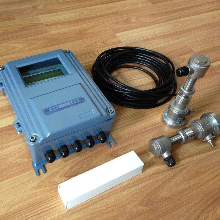 DN150插入式超声波流量计|带打印机超声波流量计 循环水|自来水|污水