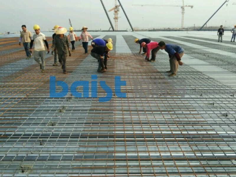 刘安混凝土屋面网片生产厂 欢迎来电 柏斯特钢网供应