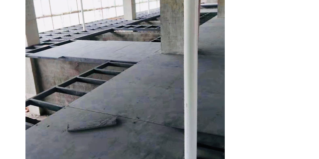 贵州专业钢结构阁楼板楼板王生产厂家 上海安众新型建材供应