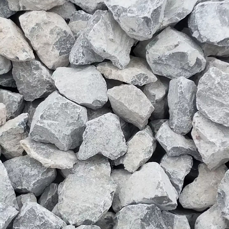 石灰石广西石头生产基地