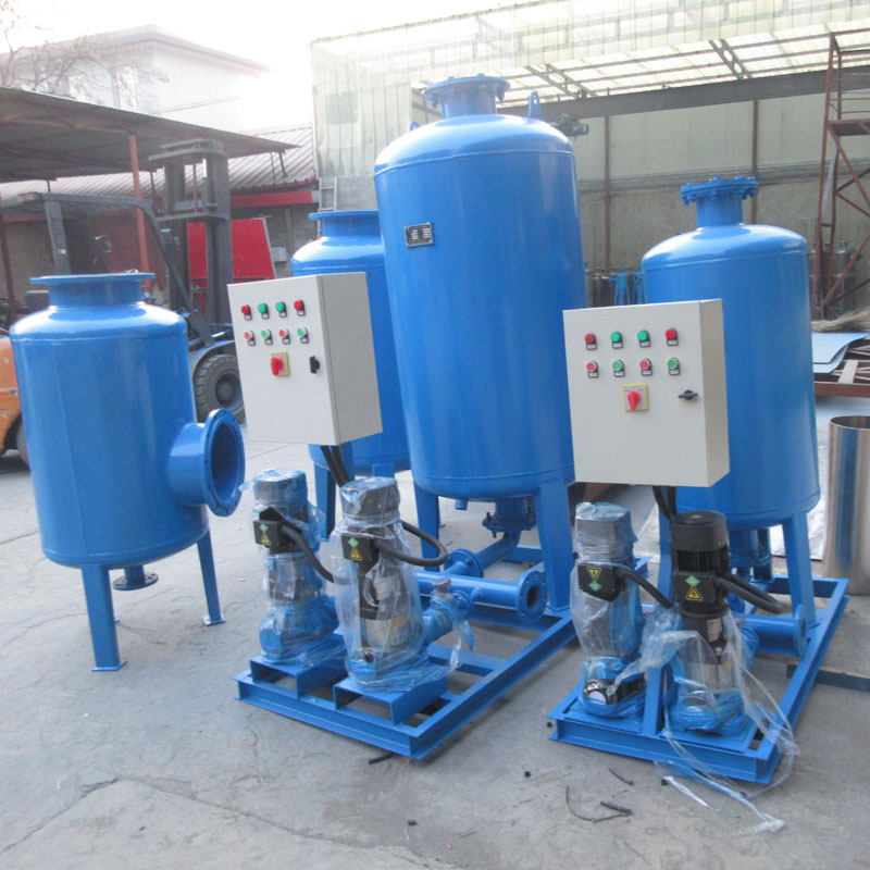 DY200定压补水装置价格 支持制定生产