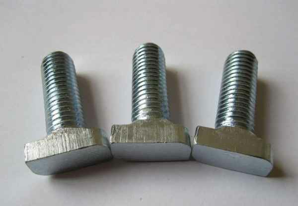 30型铝材用多长的T形螺栓