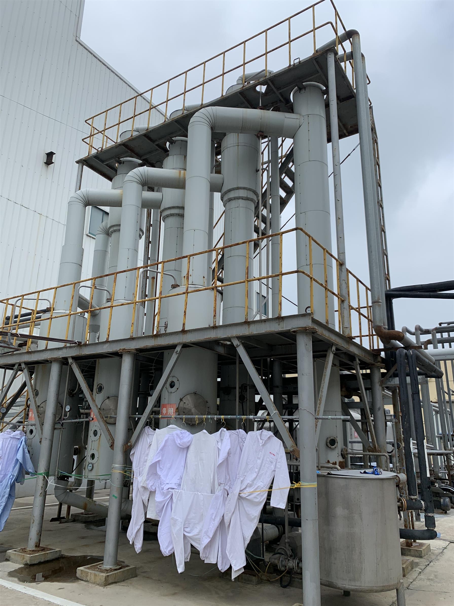 阿勒泰收购制药厂设备 二手冲洗涤设备 高价回收_当场结算