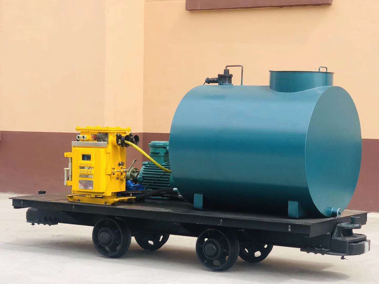 BH-160/12.5-G 煤矿用防灭火液压泵站