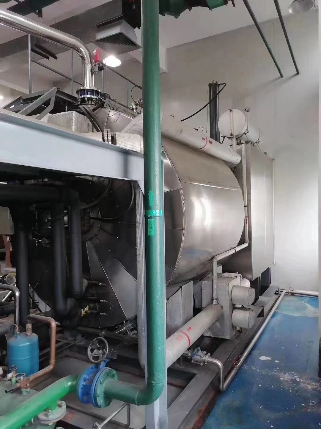 白沙黎族自治县回收二手真空冷冻干燥机 二手高速离心喷雾干燥机 化工设备您的优选_信誉保证
