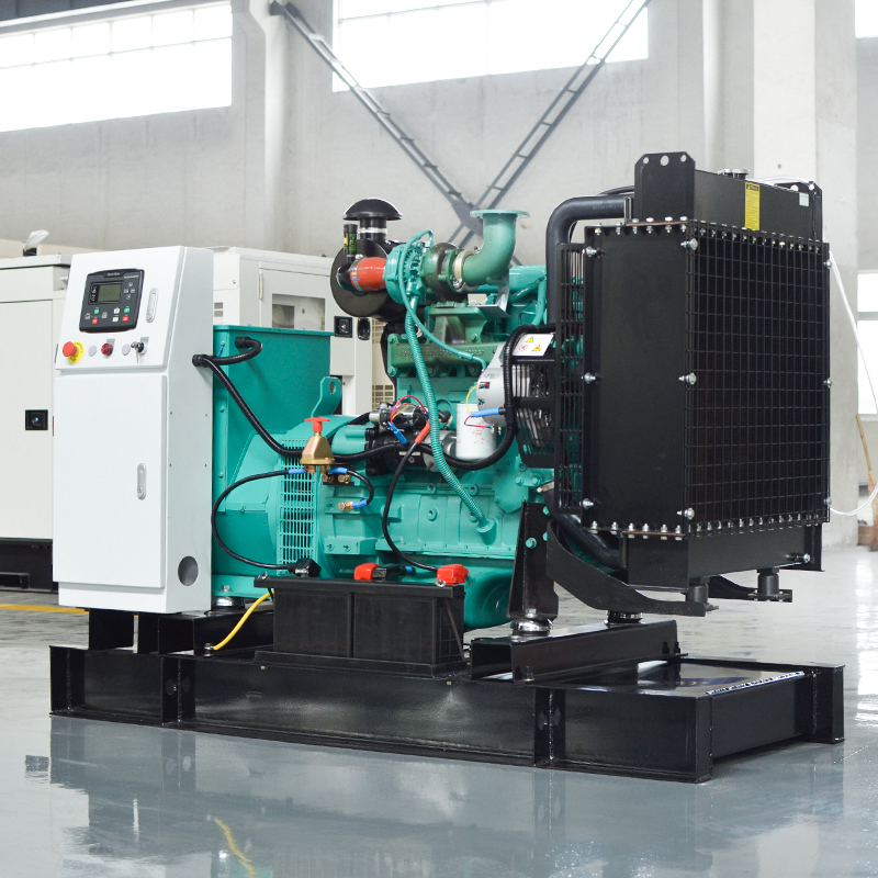 浙江柴油发电机组为客户提供的产品和服务