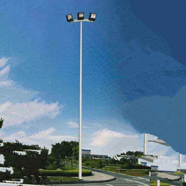 石家庄8-15米高杆灯生产厂家可定制