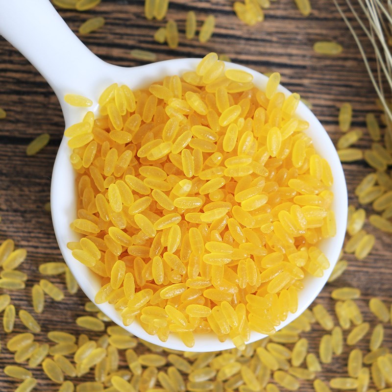 黄金米人造大米生产设备 营养米荞麦大米生产线加工