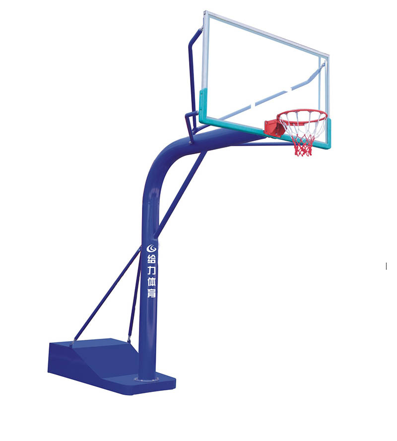 广州移动篮球架价钱多少 广州学校安装室外移动篮球架价钱给力