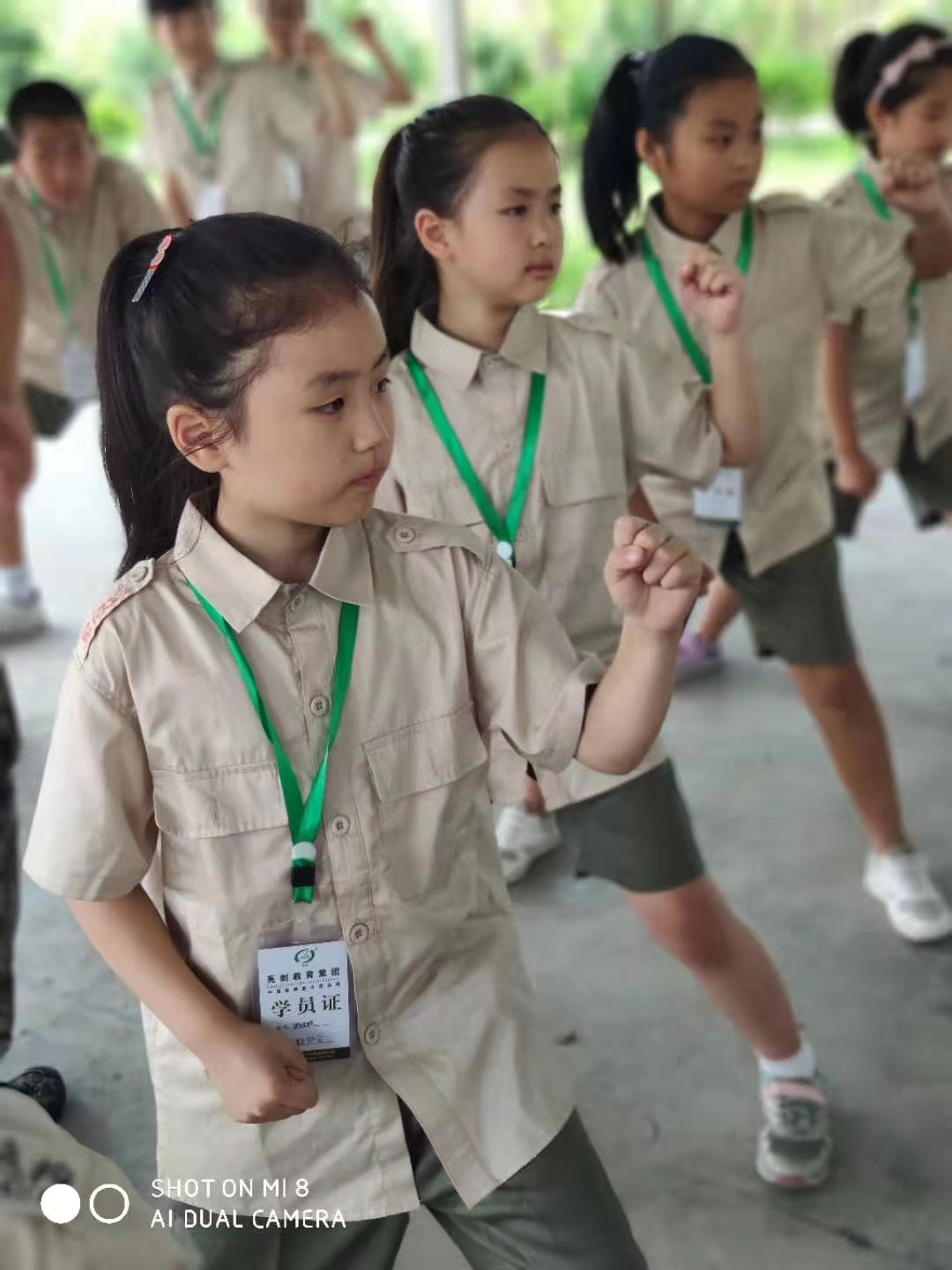上海2021青少年冬令营军事管理 上海青少年夏令营