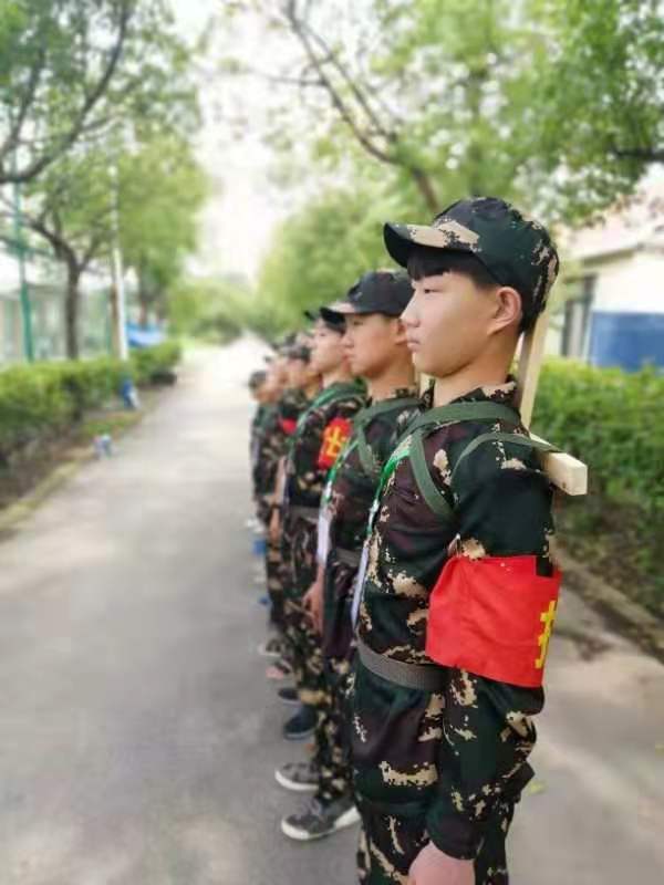 上海2020军旅冬令营去那里报名