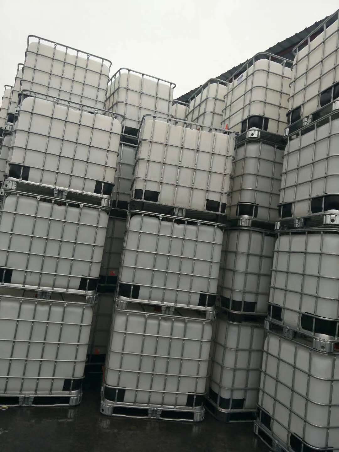 仙桃化工吨桶厂家 吨包桶回收 瑞鑫二手设备购销部