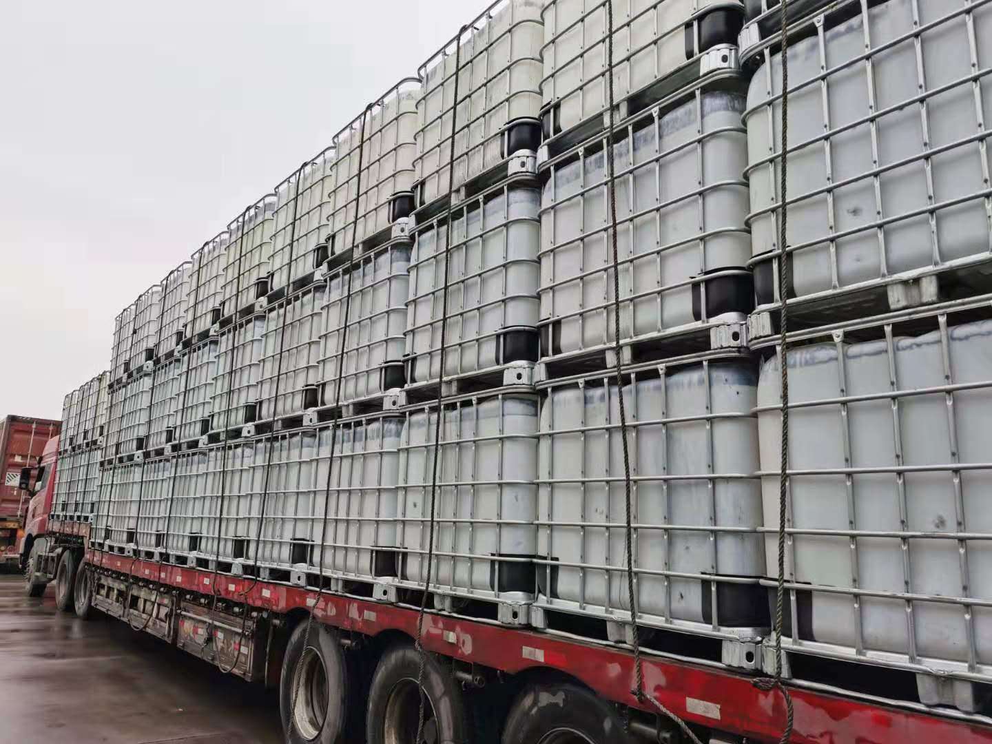 马鞍山化工吨桶厂家 吨包桶回收 瑞鑫二手设备购销部
