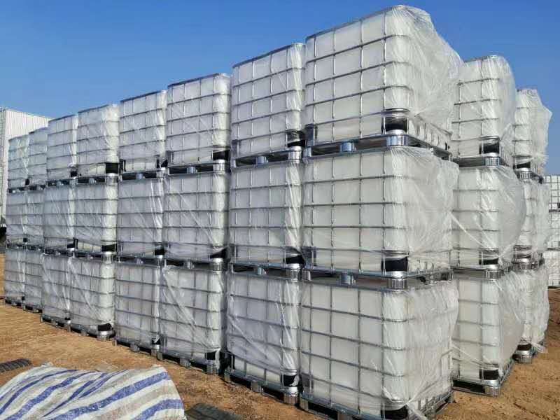 北京二手吨桶厂家 塑料吨桶 化工设备您的优选_信誉保证