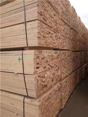 铁杉建筑工程木方的特点