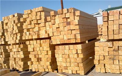铁杉建筑工程木方与其他松木木方 哪个好？