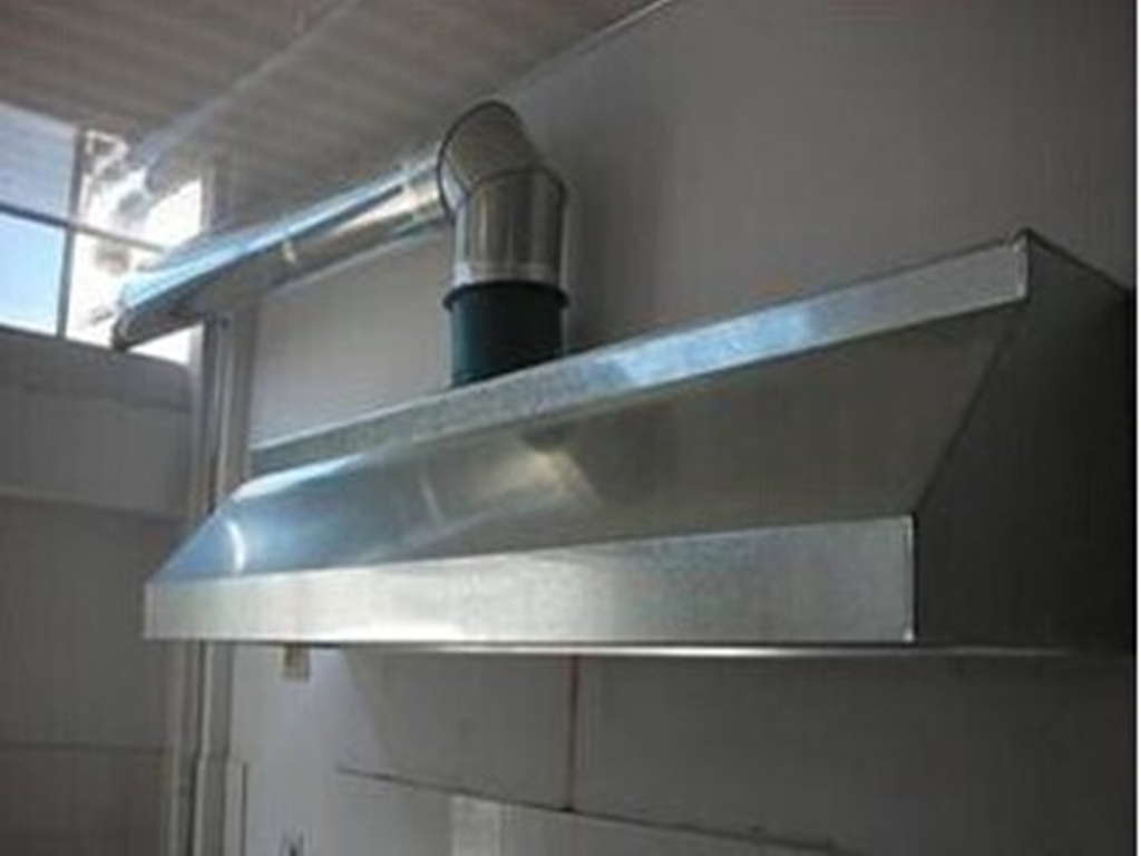 碳钢厨房排烟拆装公司 质量可靠