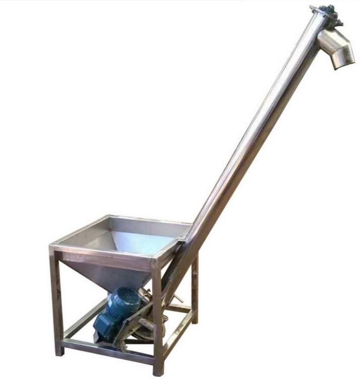 白山螺旋输送机