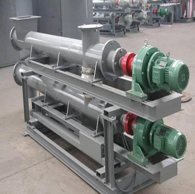 白山螺旋输送机