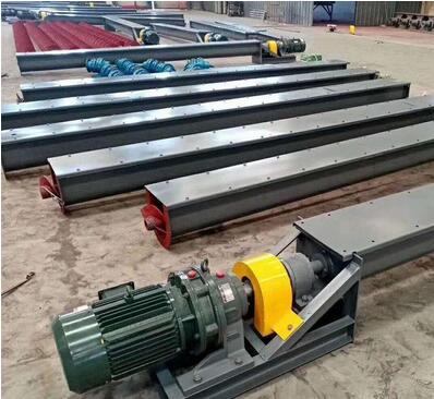 吉林槽型螺旋输送机