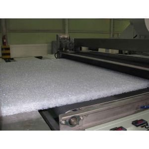 供应环保高分子床垫设备喷丝床垫生产线厂家