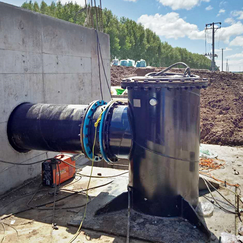 宁夏井筒式潜水轴流泵生产厂_混流泵_性能稳定