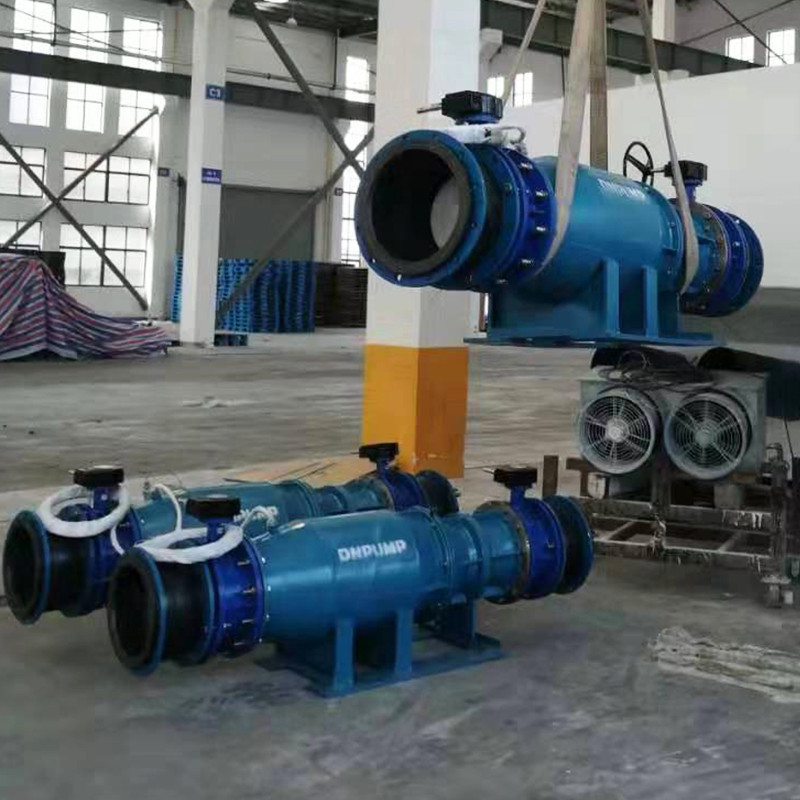 吉林省600QZB-125井筒式潜水轴流泵_潜水轴流泵_规格齐全