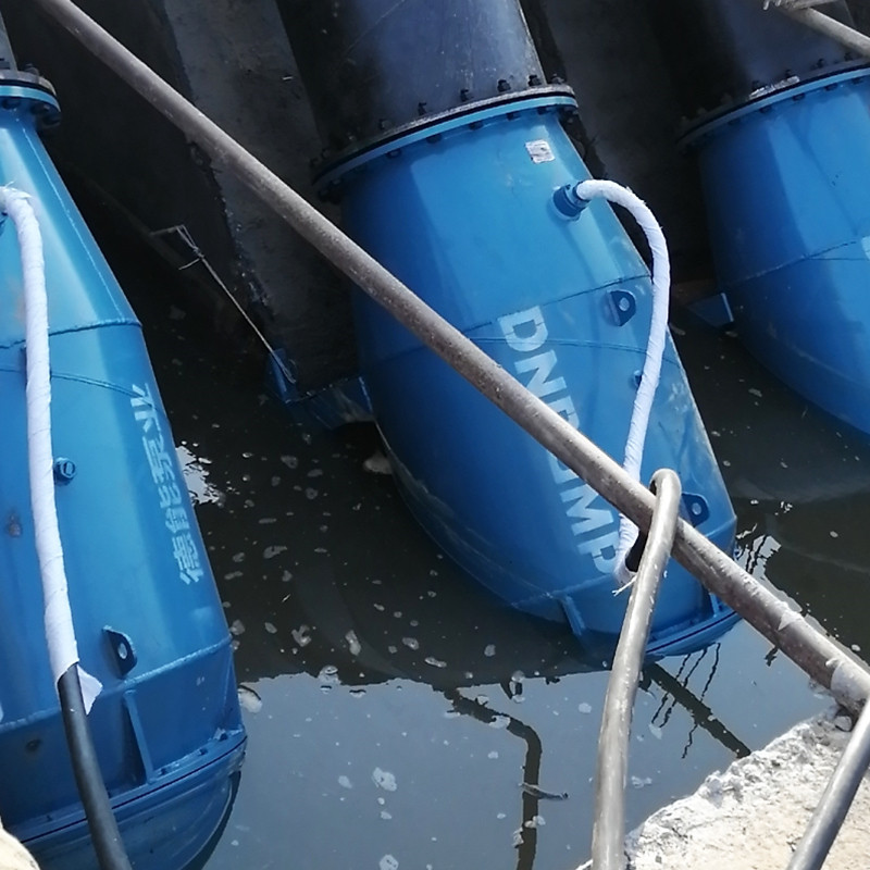 河北600QZB-85井筒式潜水轴流泵_潜水轴流泵_性能稳定