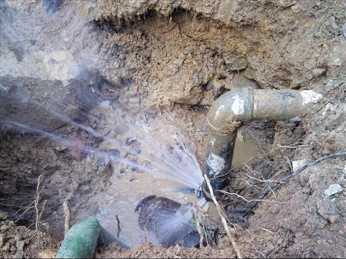 湖州地下水管漏水检测定位确定漏水点
